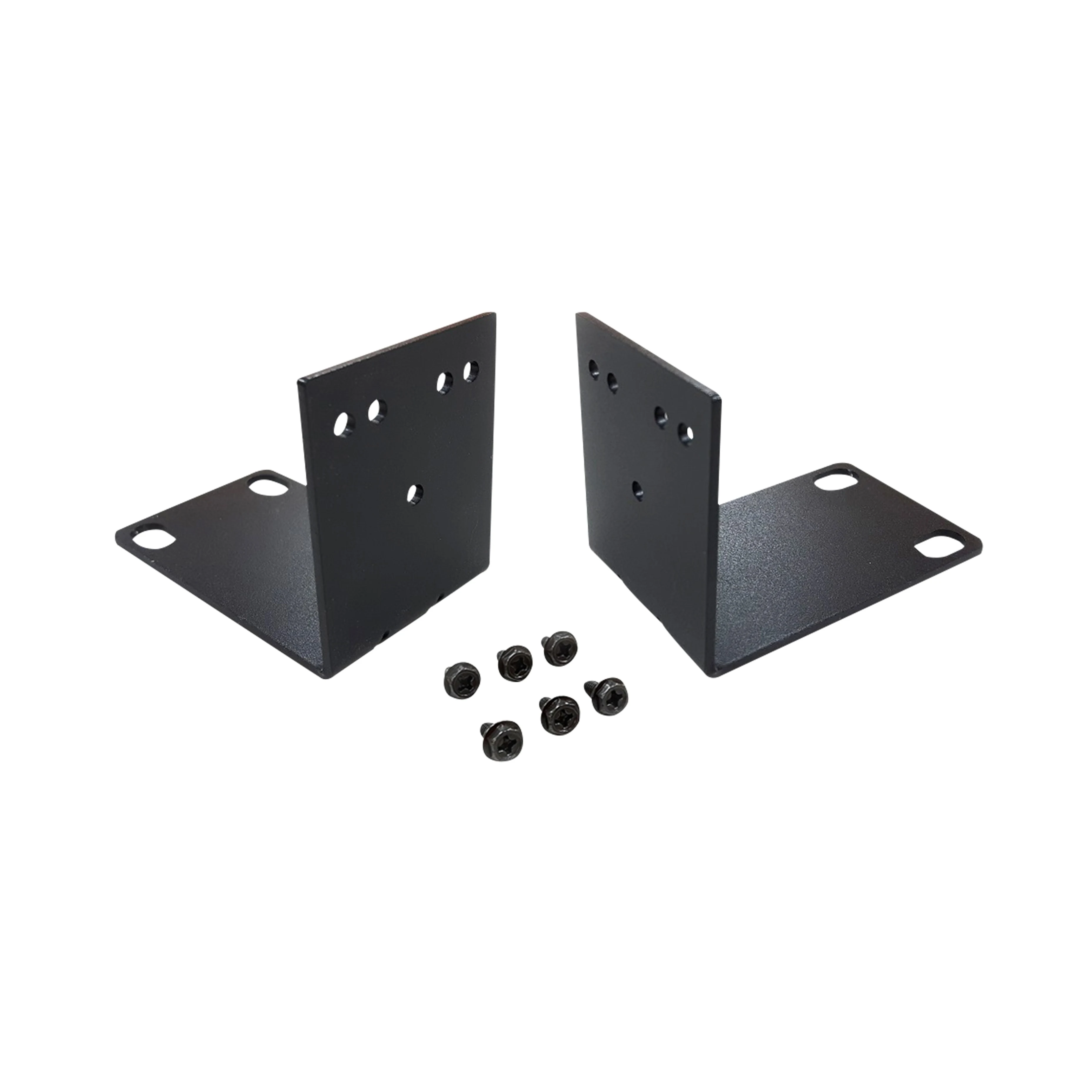 ATEN 2X-045G 2/4-Port Single Display Secure KVM Rack Mount Kit