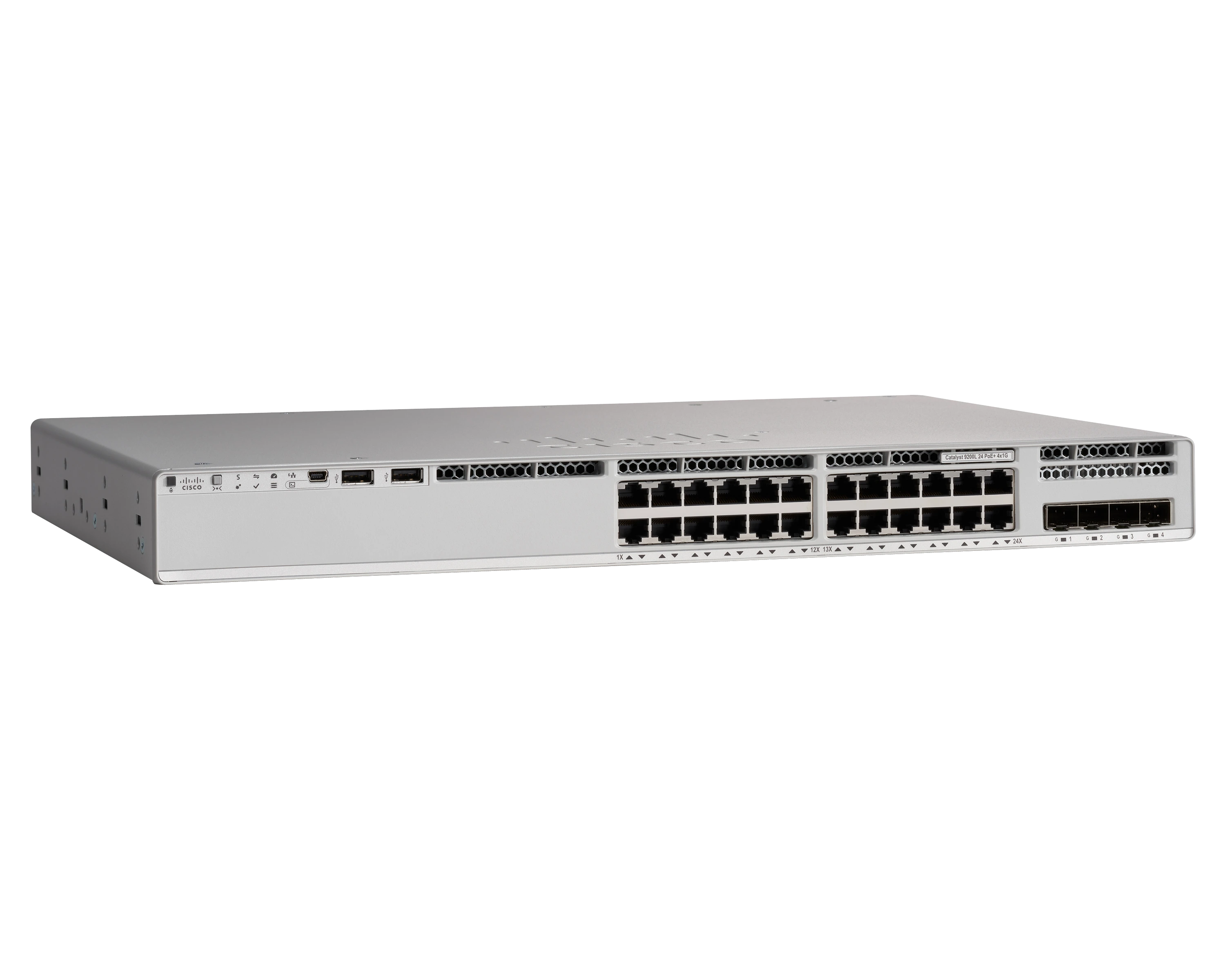Cisco C9200L-24P-4G Campus Switch