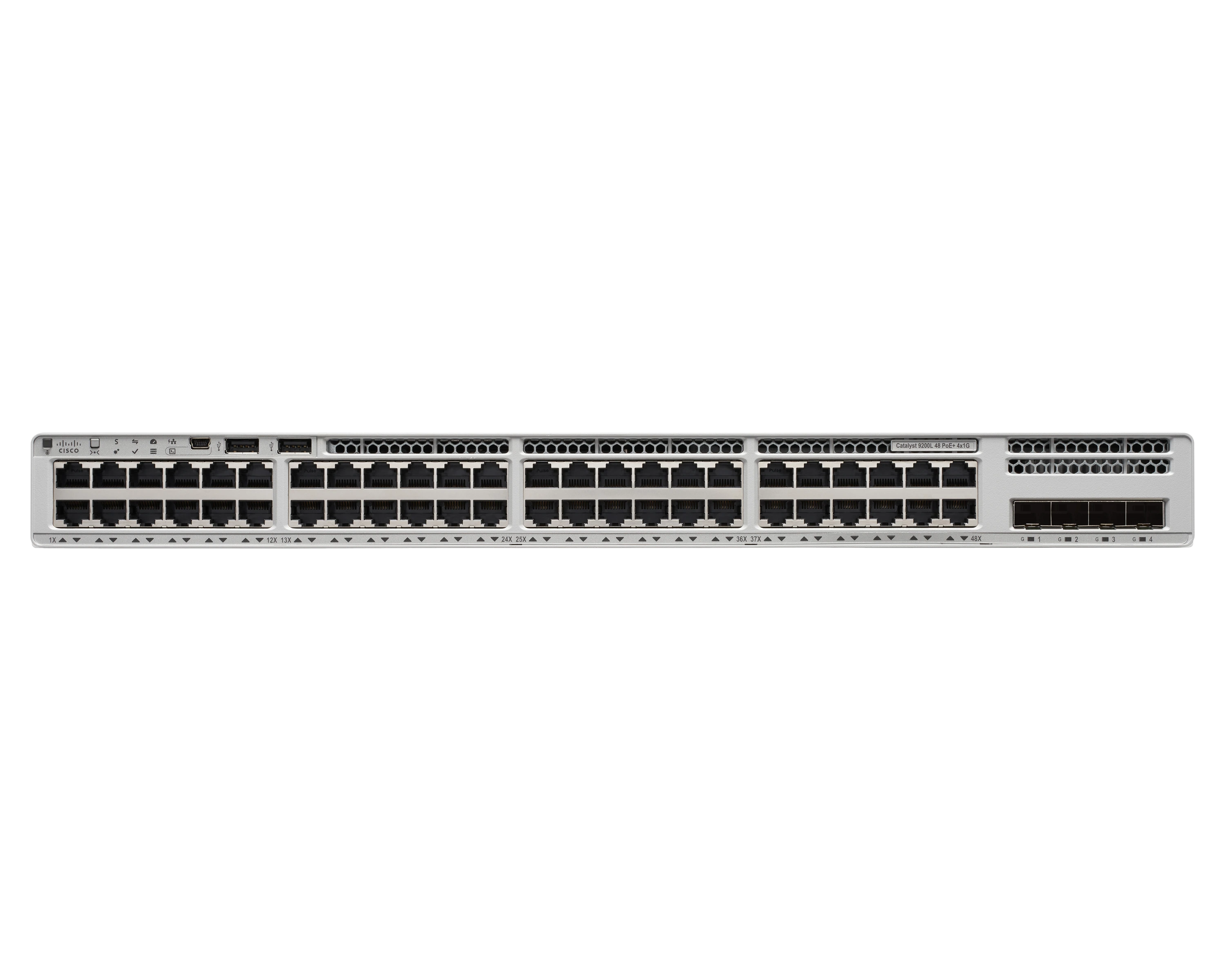 Cisco C9200L-48P-4G Campus Switch