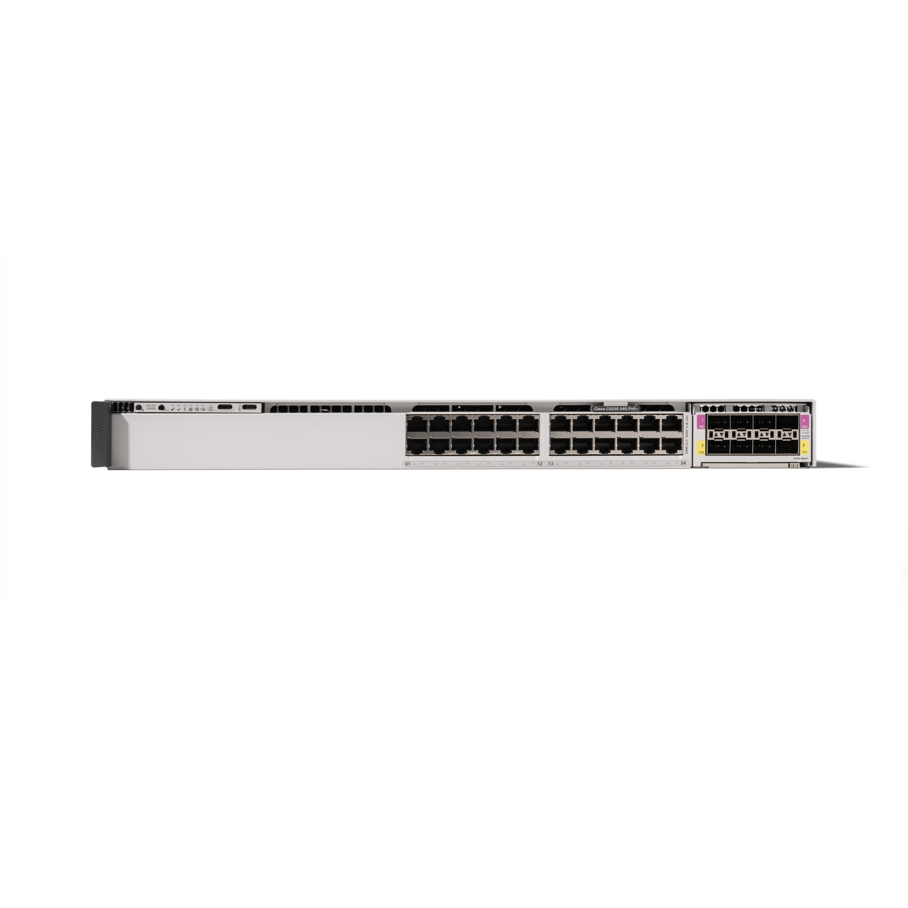 Cisco C9350-24P Campus Switch