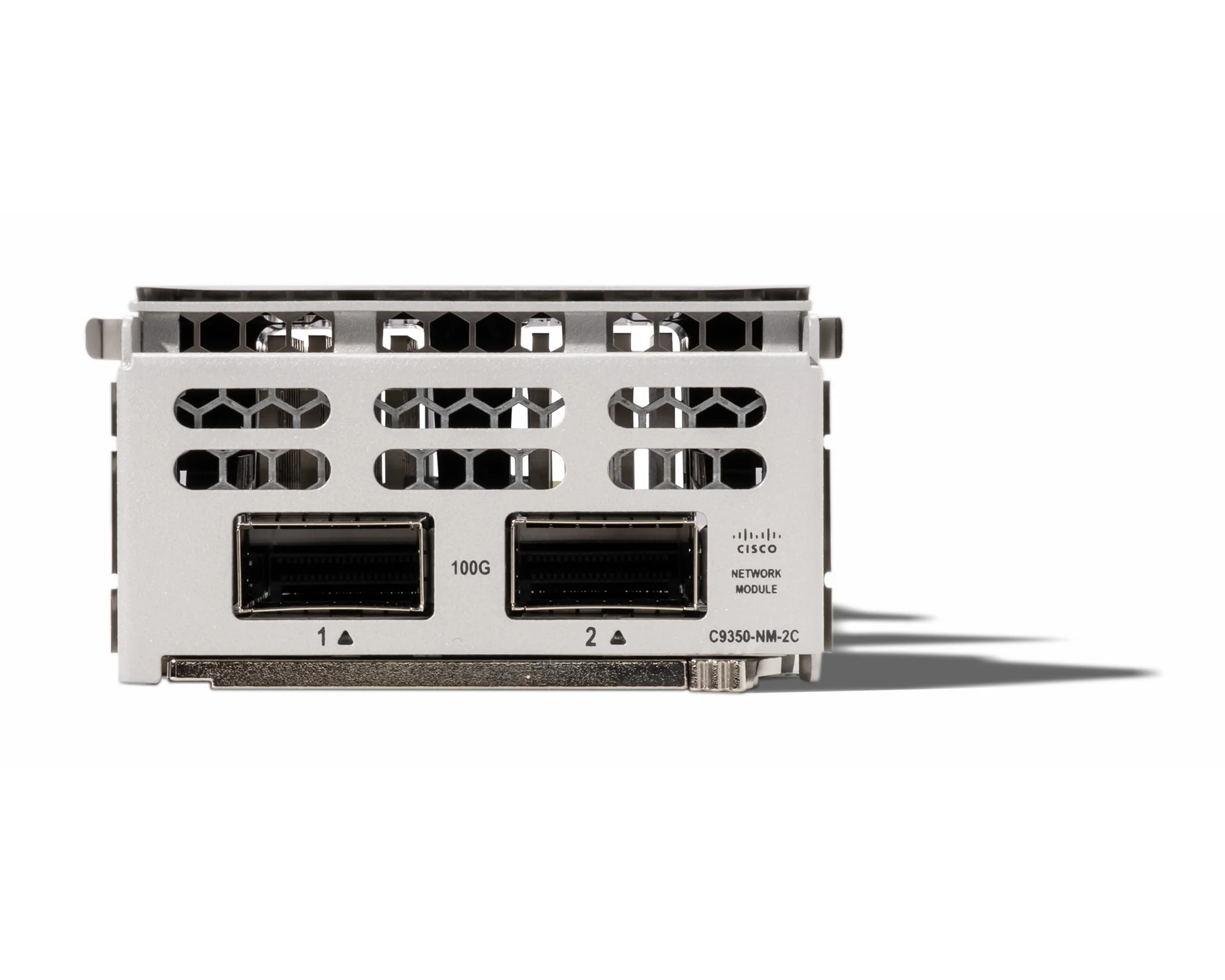 Cisco Catalyst 9350 2-Port 40G/100G Network Module C9350-NM-2C