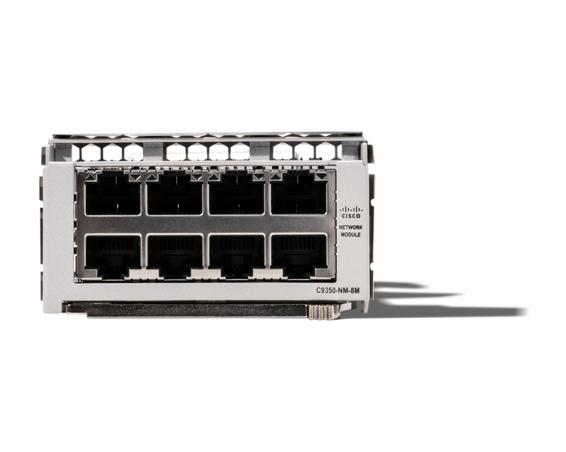 Cisco Catalyst 9350 8-Port Multigigabit Network Module C9350-NM-8M
