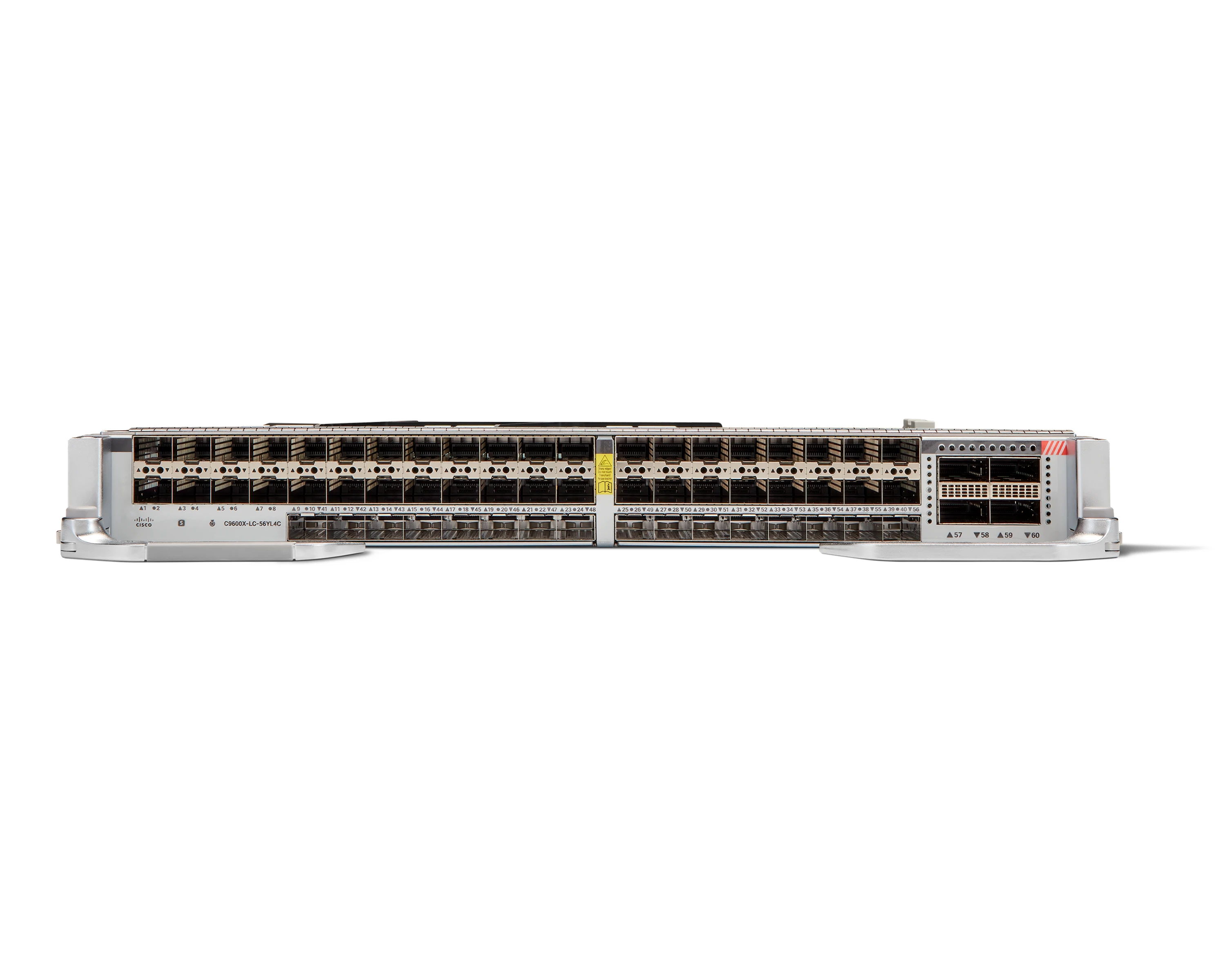 Cisco Catalyst 9600X Series Line Card C9600X-LC-56YL4C