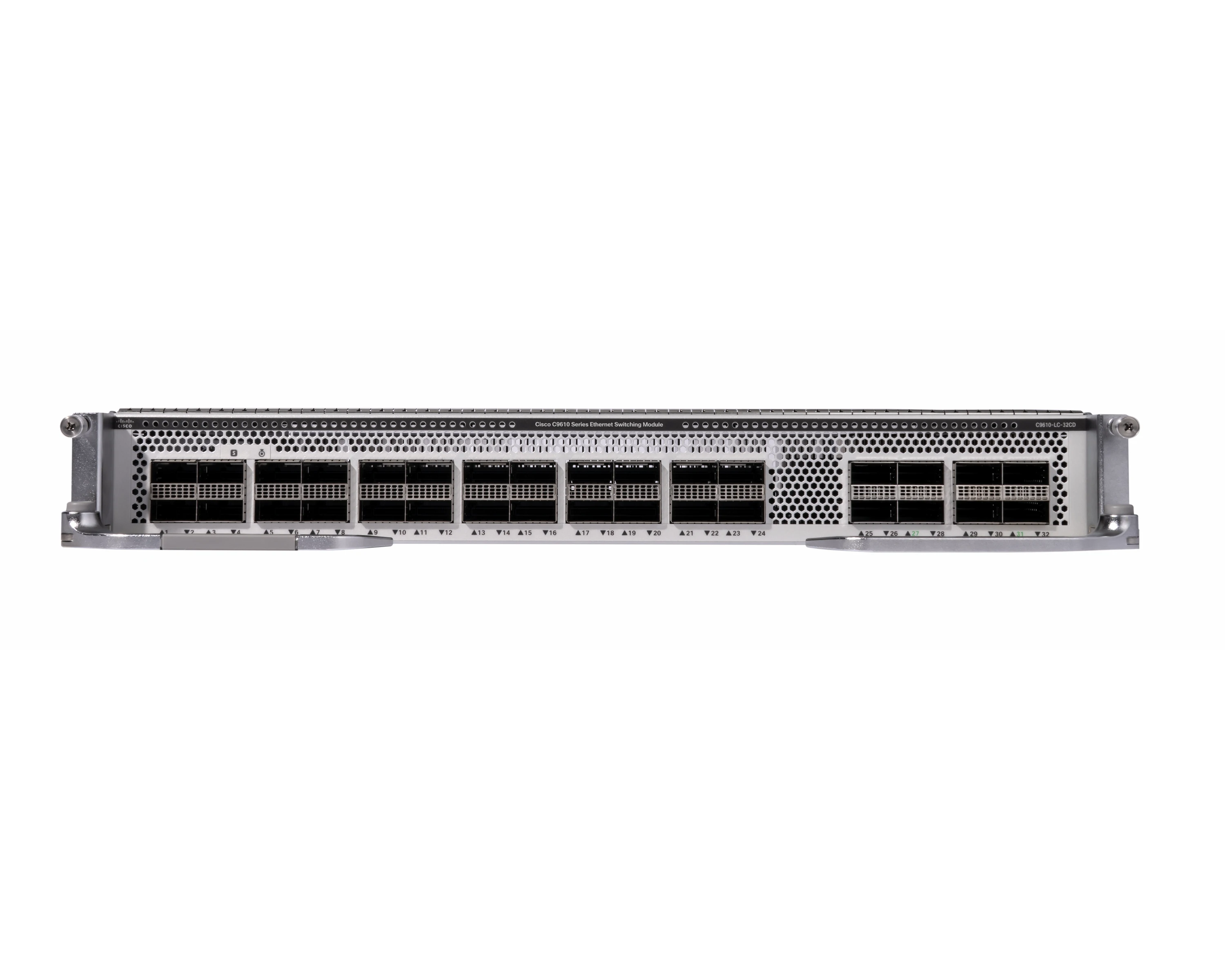 Cisco Catalyst 9610 Line Card C9610-LC-32CD