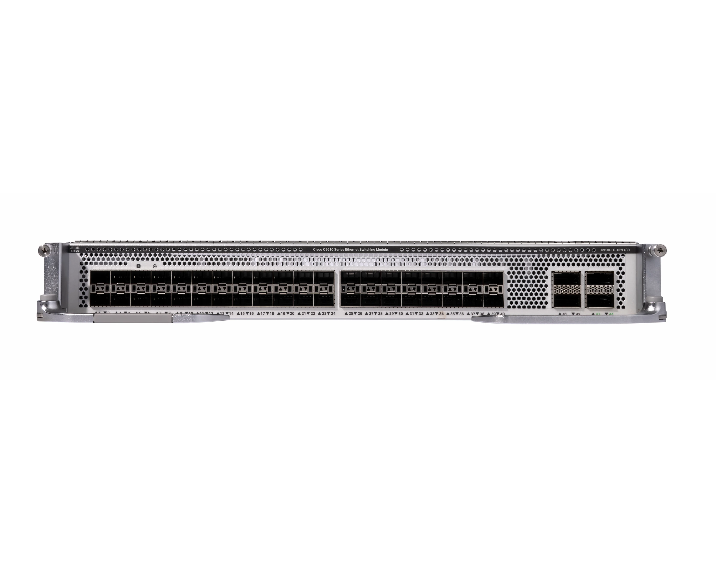 Cisco Catalyst 9610 Line Card C9610-LC-40YL4CD