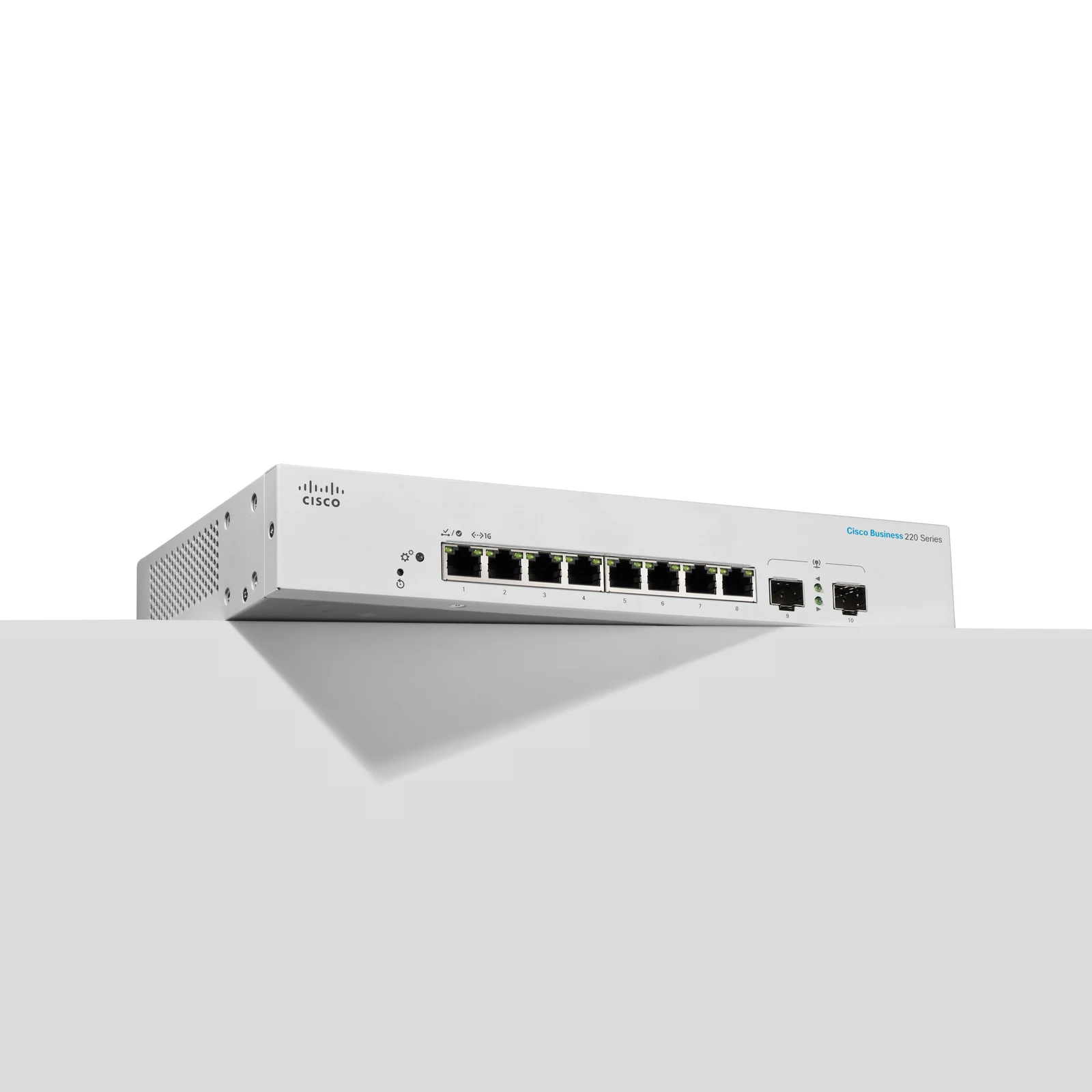 Cisco Cisco Business 220 CBS220-8T-E-2G