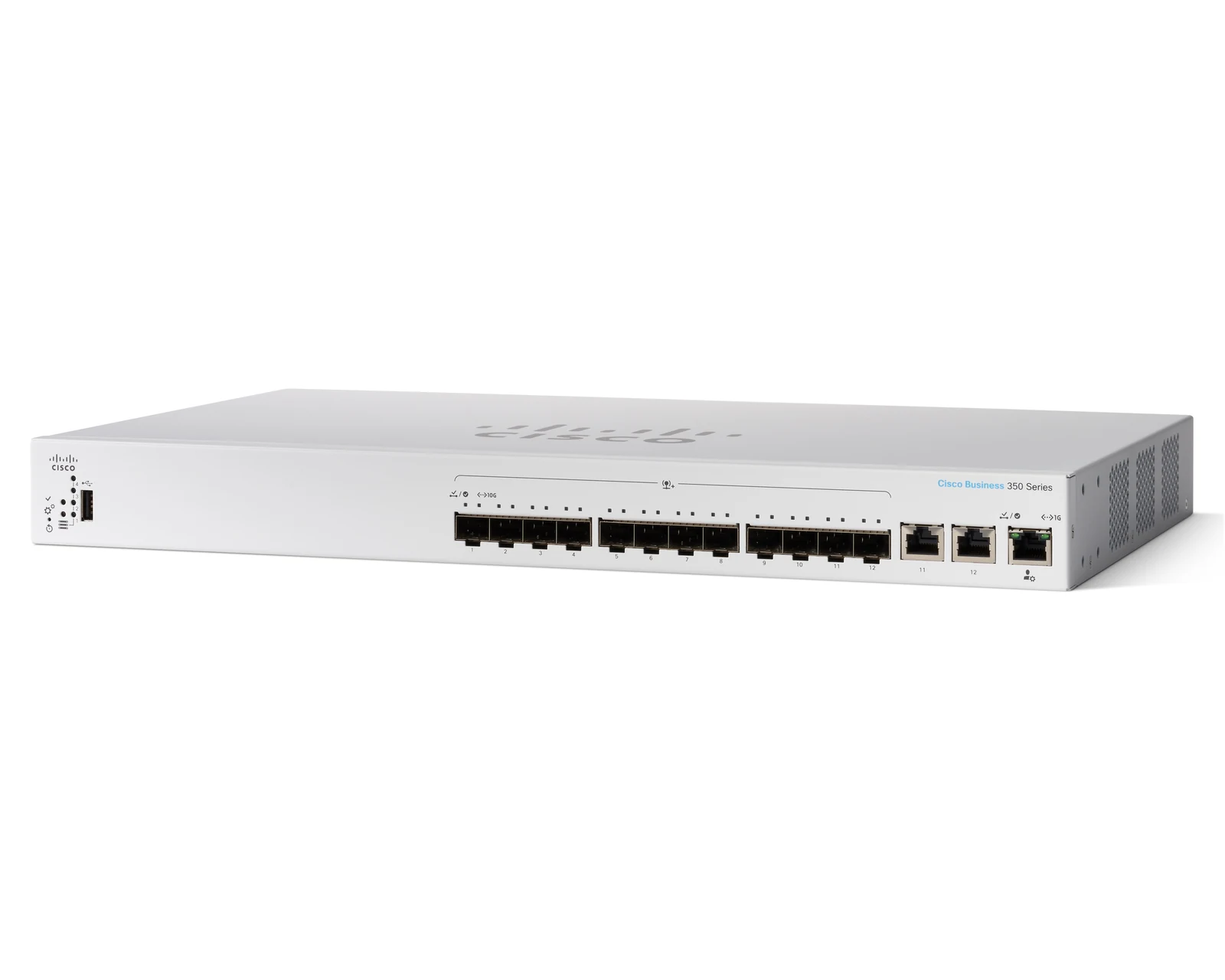 Cisco Cisco Business 350 CBS350-12XS