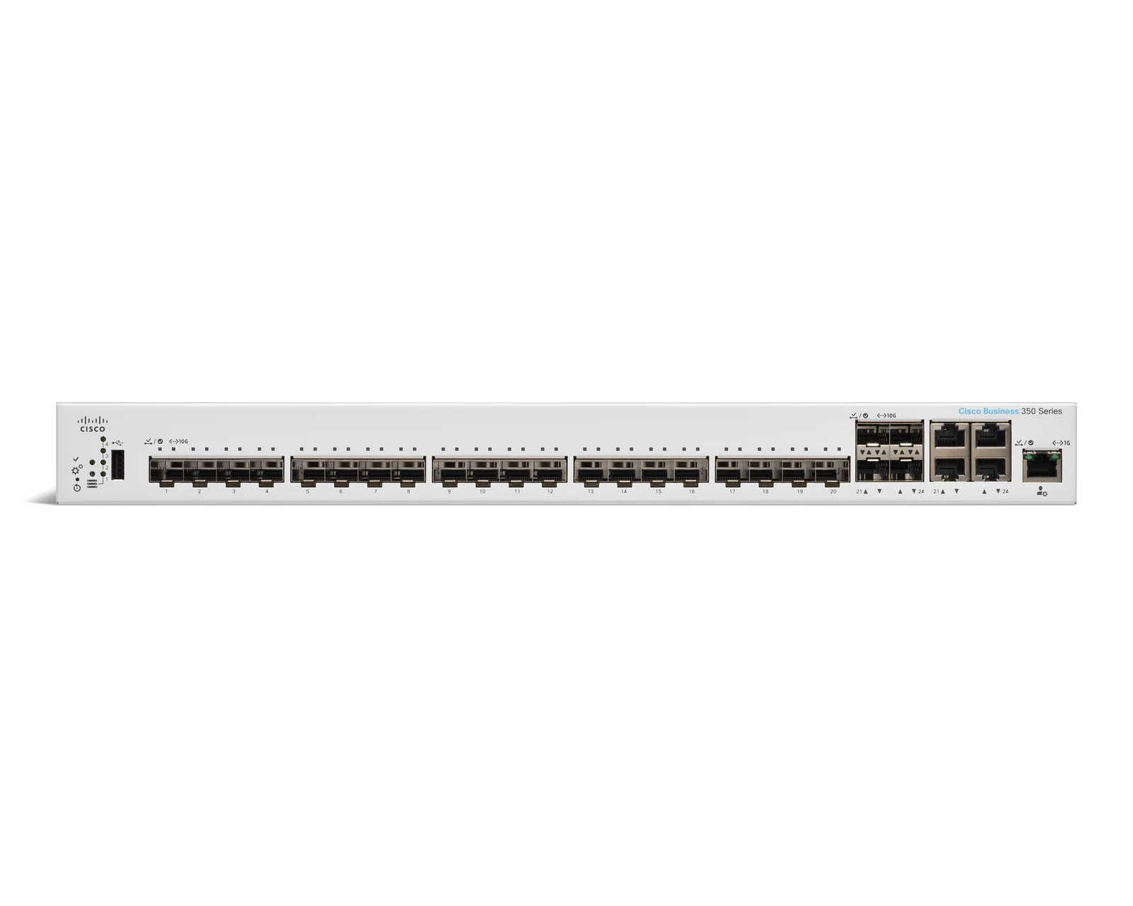 Cisco Cisco Business 350 CBS350-24XS