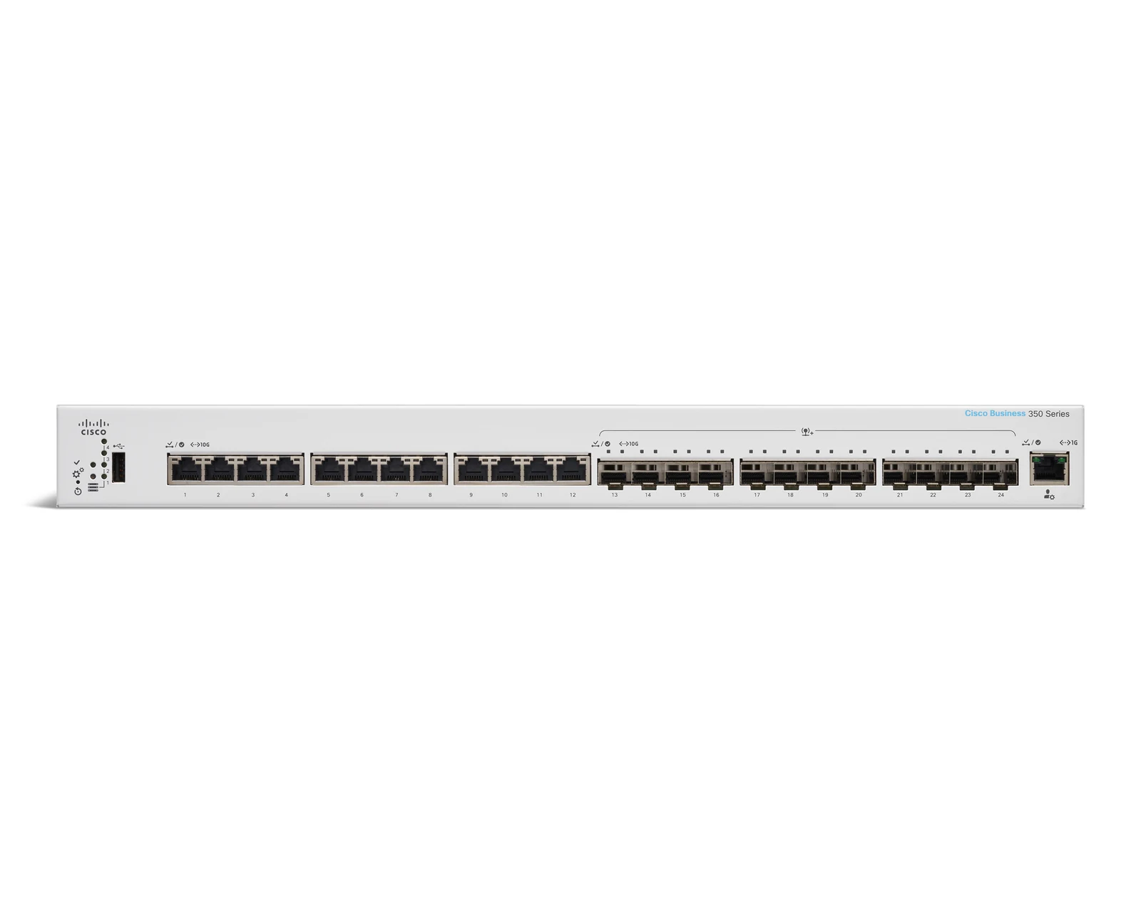 Cisco Cisco Business 350 CBS350-24XTS