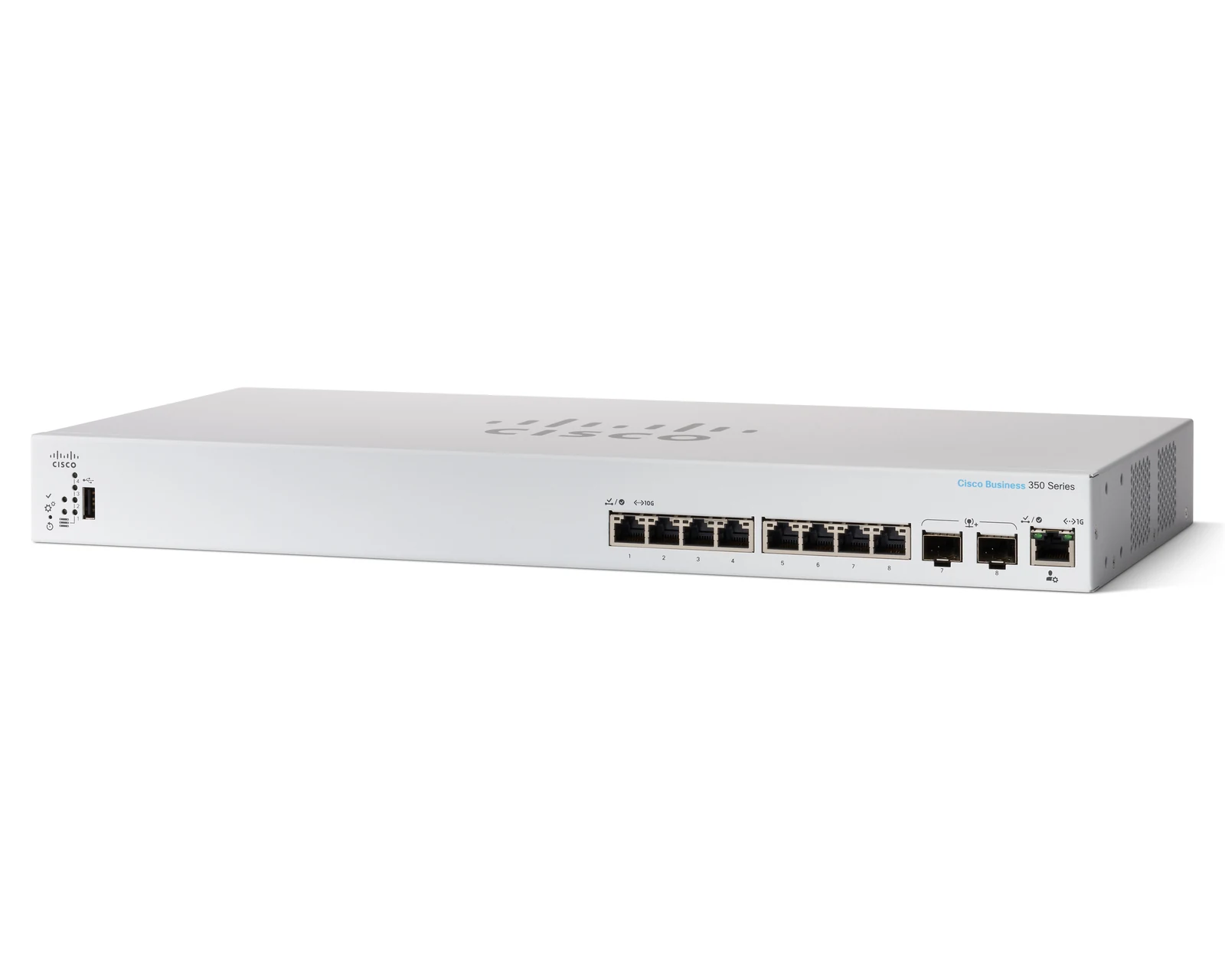 Cisco Cisco Business 350 CBS350-8XT