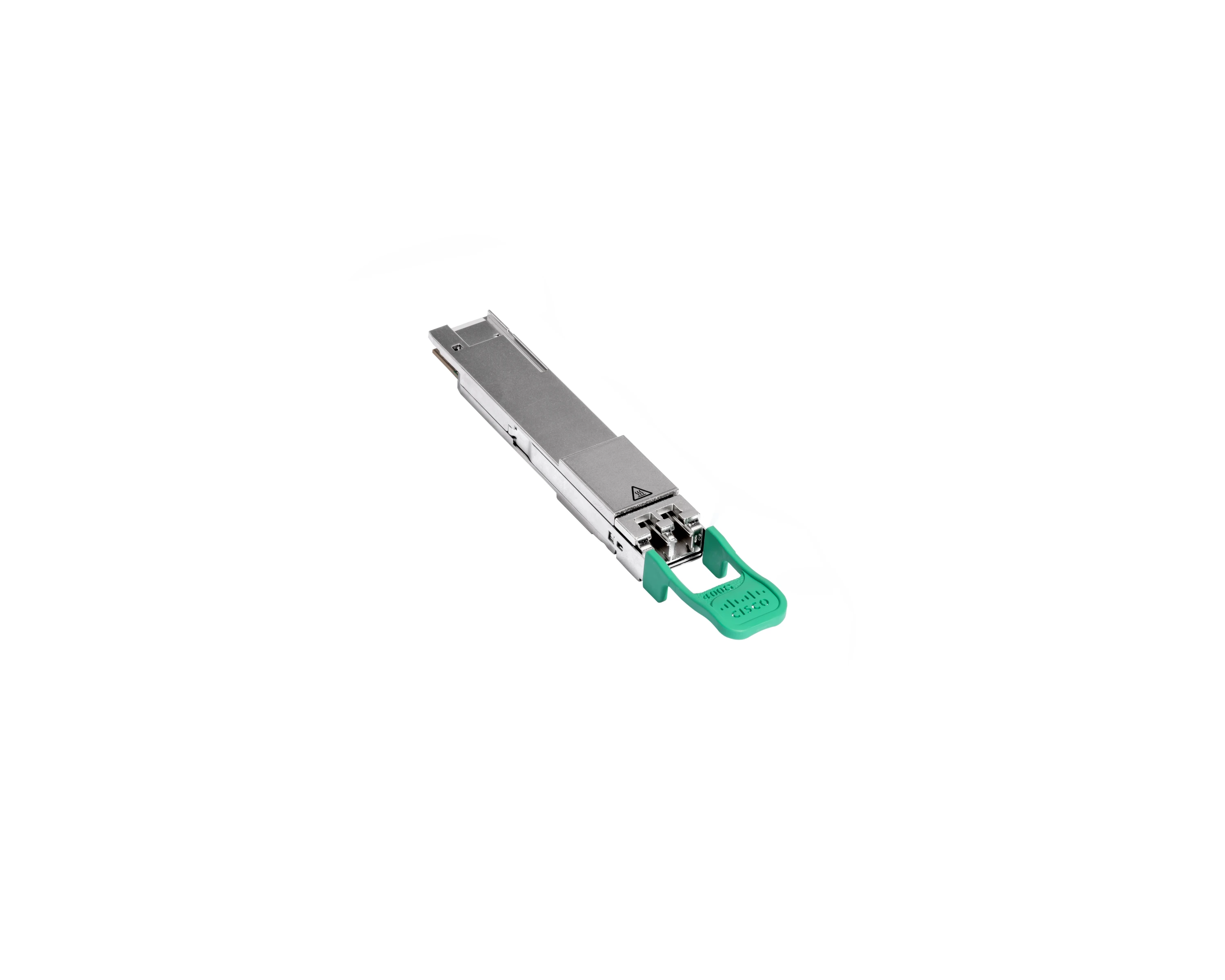 Cisco QSFP-DD optical module QDD-400G-FR4-S