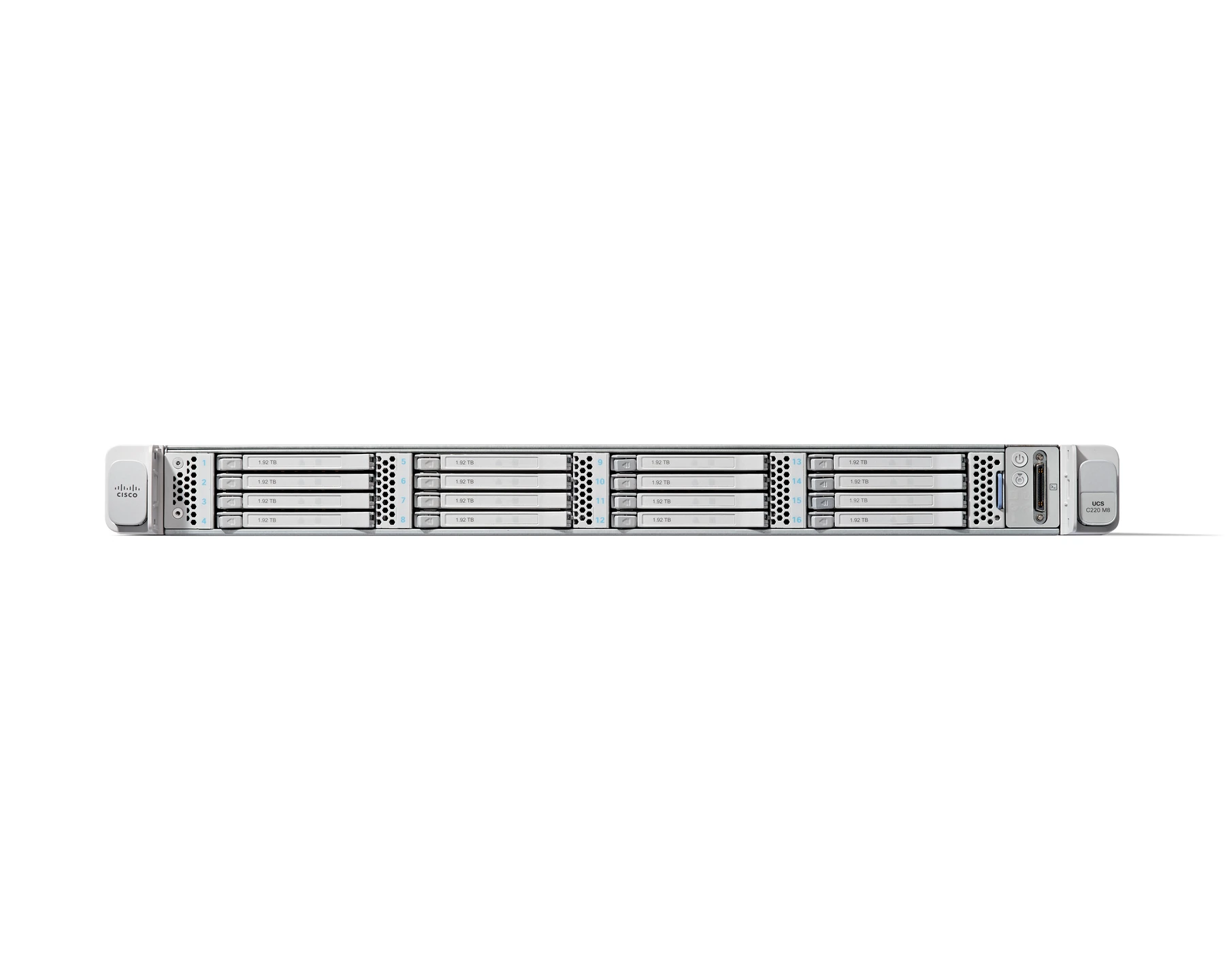 Cisco UCS C-Series M8 Rack Server - UCSC-C220-M8E3S