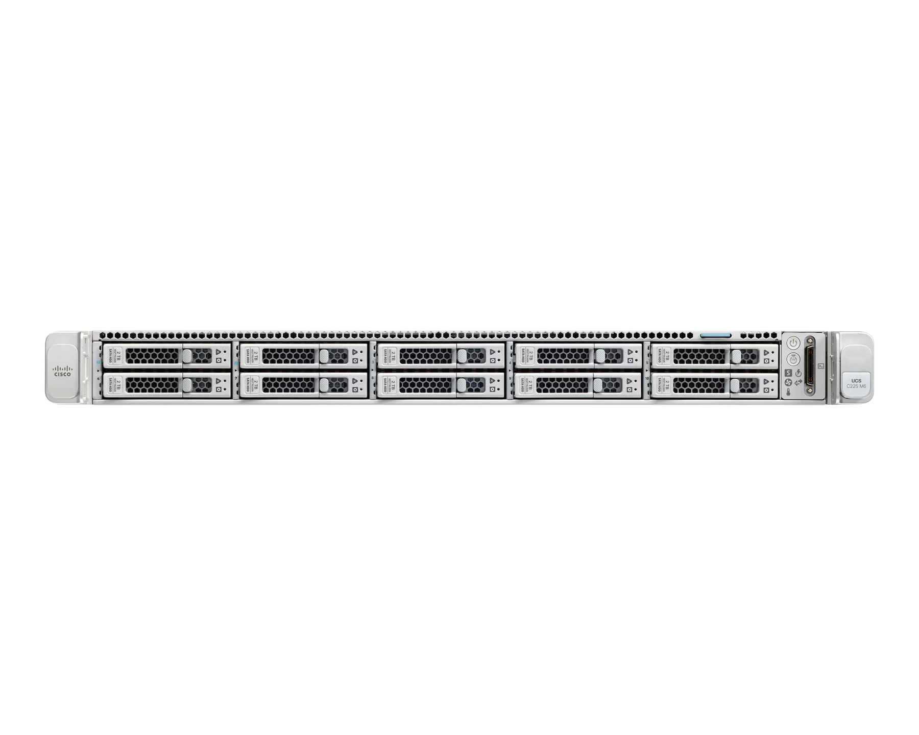 Cisco UCS C-Series M6 Rack Server - UCSC-C225-M6S
