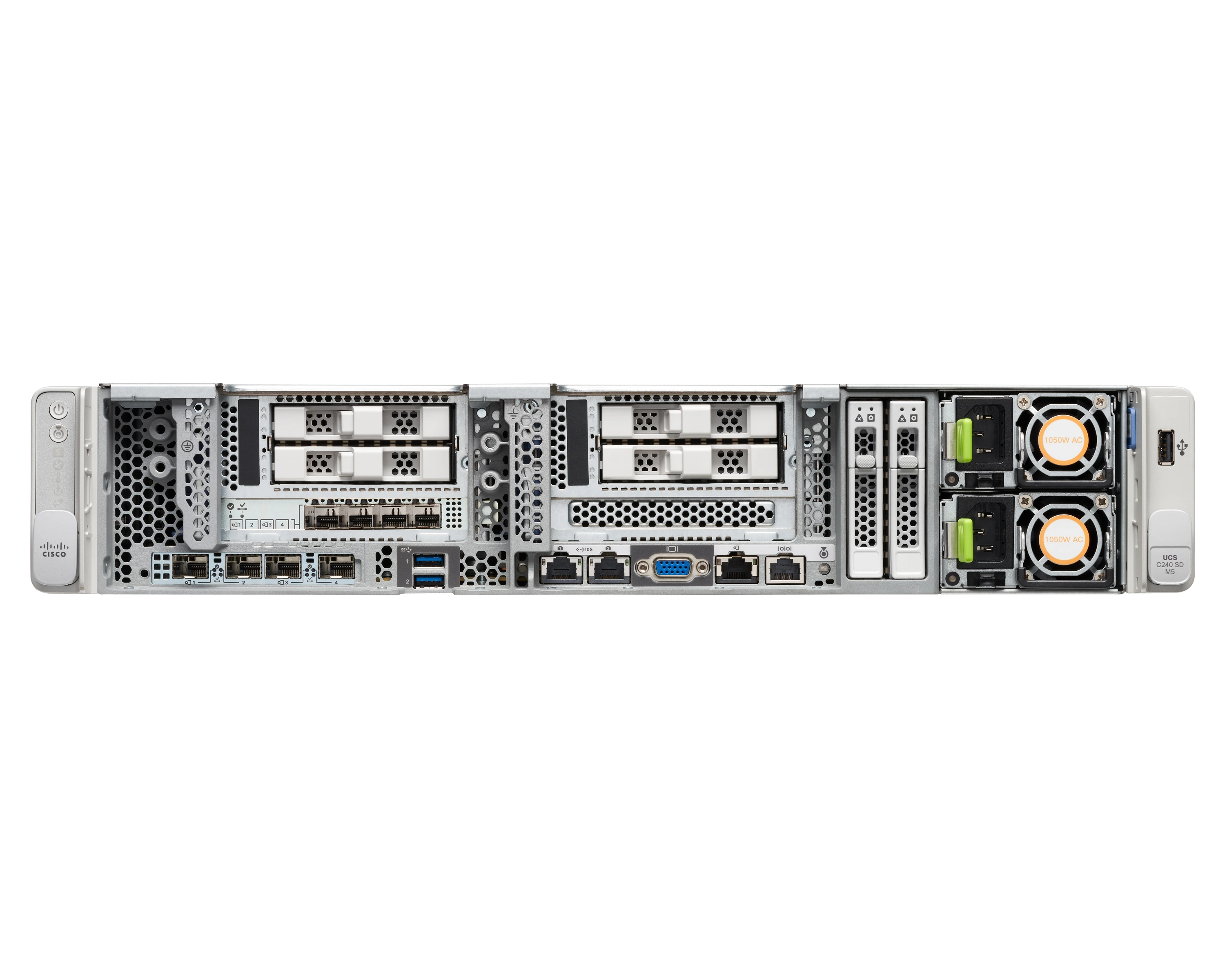 Cisco UCS C240 SD M5 - UCSC-C240M5SD