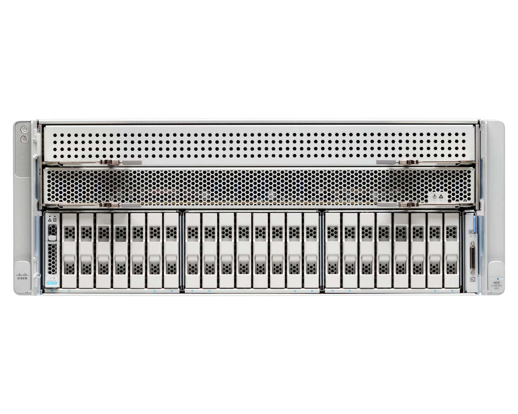Cisco UCS C-Series M5 Rack Server - UCSC-C480-M5ML8