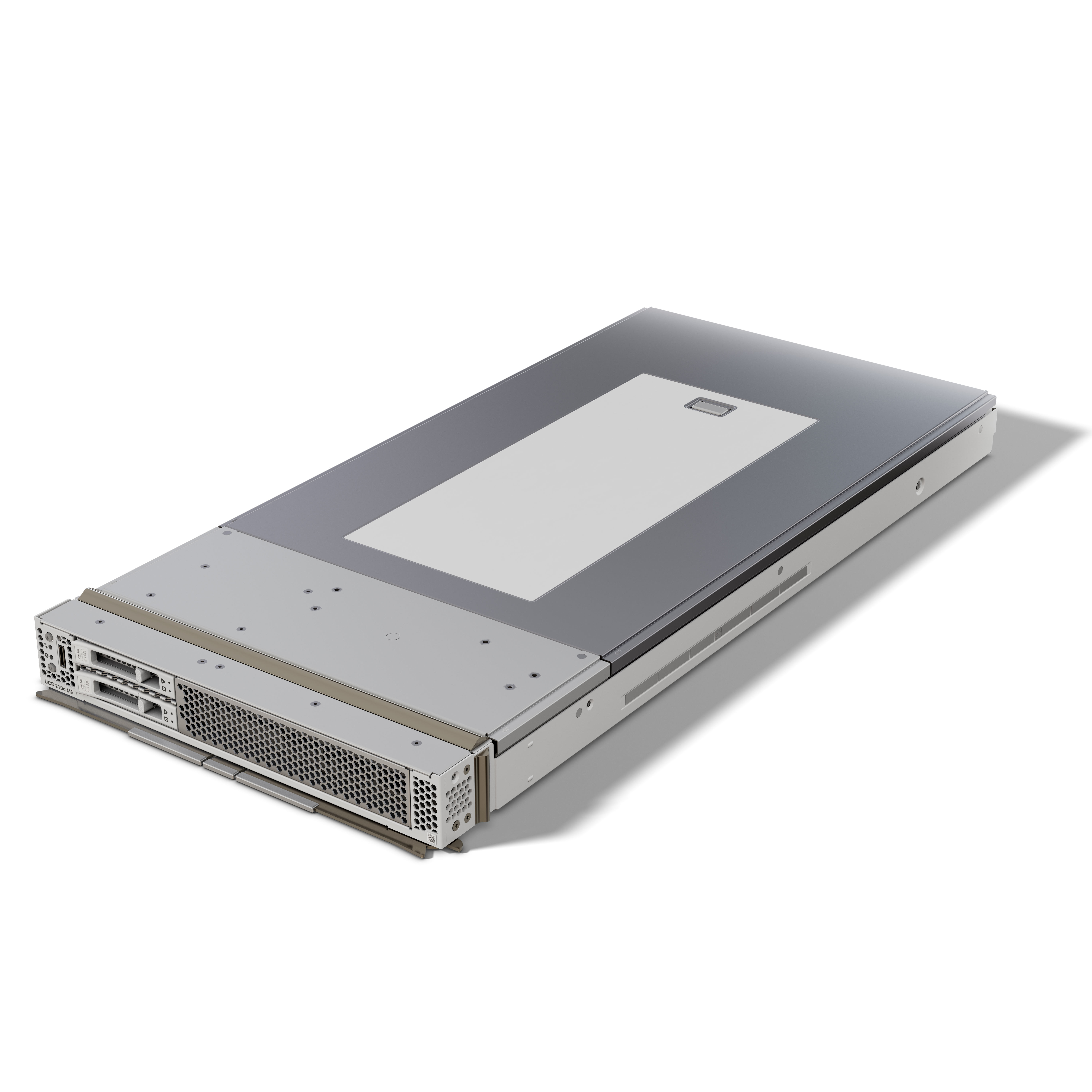 Cisco UCS X-Series, Blade & Modular Compute representative visual - UCSX-210C-M6
