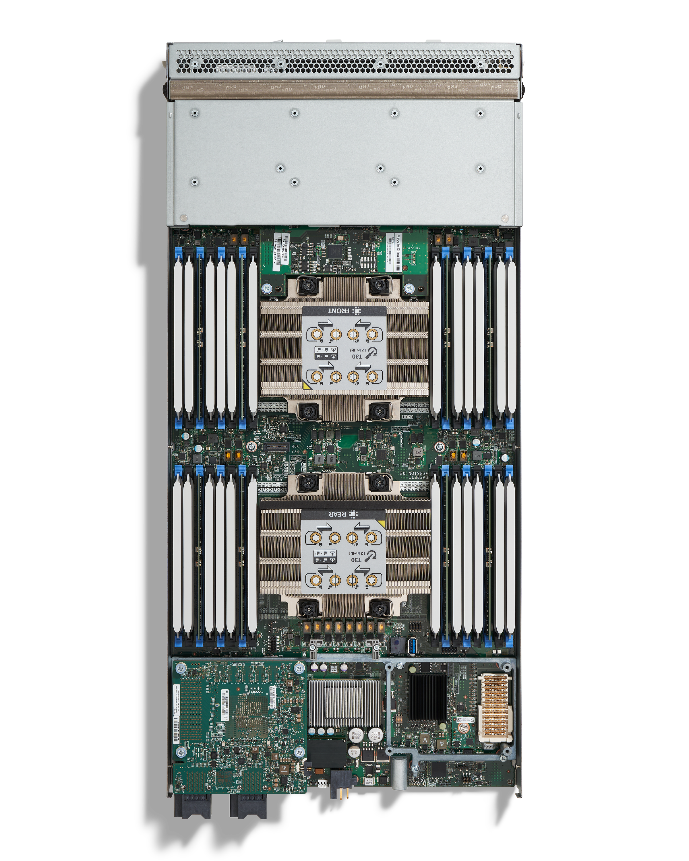 Cisco UCS X210c M7 Compute Node - UCSX-210C-M7