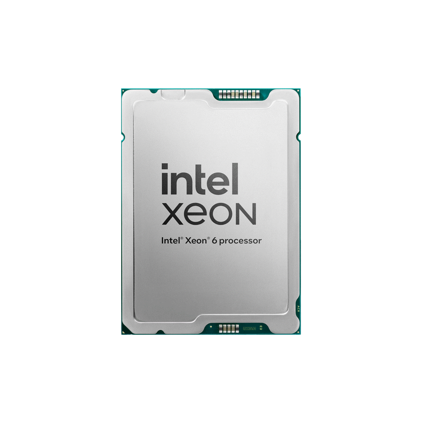 Intel Xeon 634 Processor