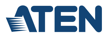 ATEN brand identifier